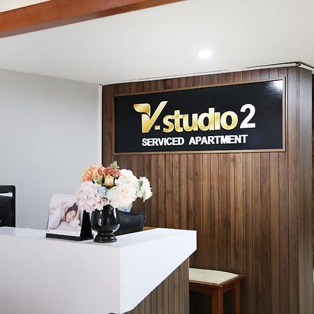 V-Studio Apartment 2 Hanoi Kültér fotó