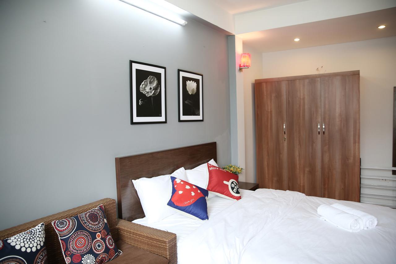V-Studio Apartment 2 Hanoi Kültér fotó