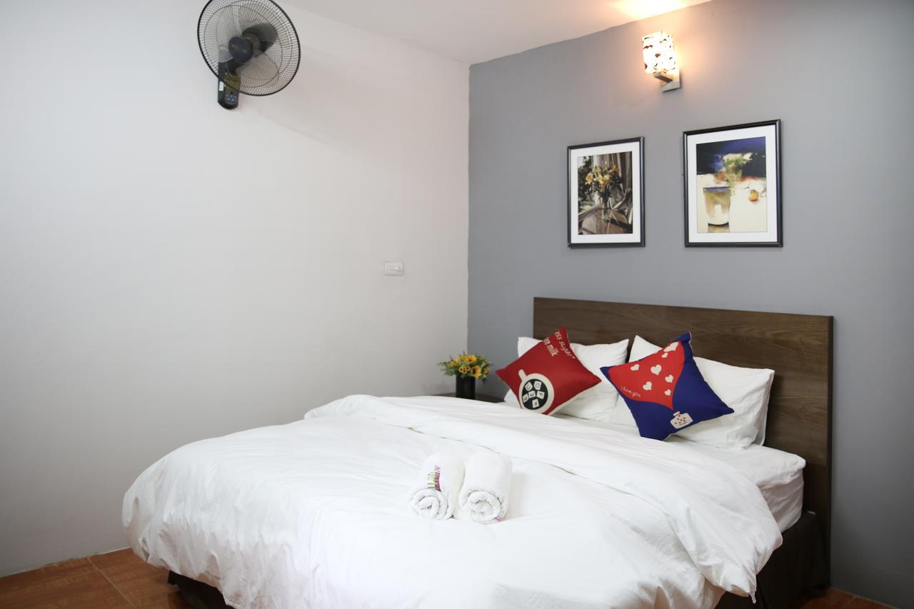 V-Studio Apartment 2 Hanoi Kültér fotó