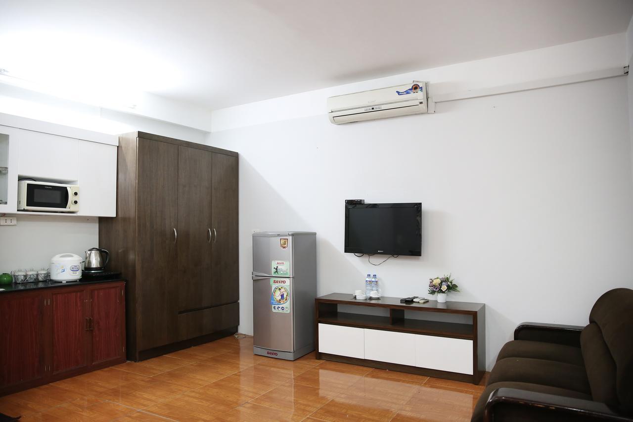 V-Studio Apartment 2 Hanoi Kültér fotó