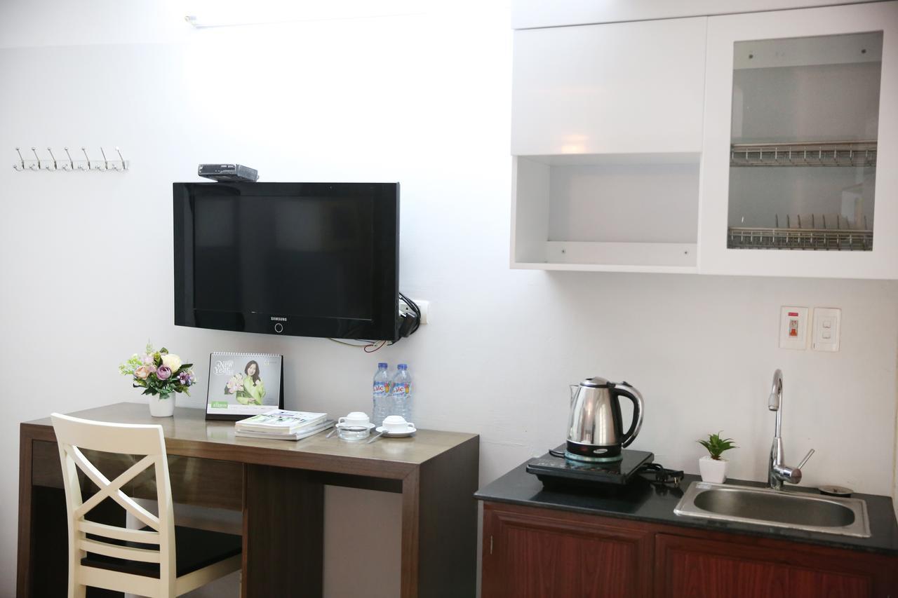 V-Studio Apartment 2 Hanoi Kültér fotó