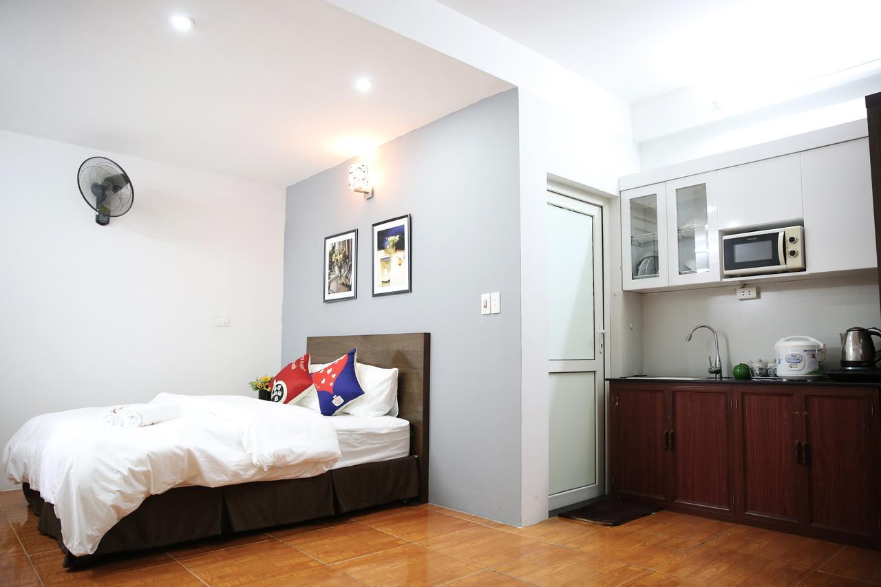 V-Studio Apartment 2 Hanoi Kültér fotó