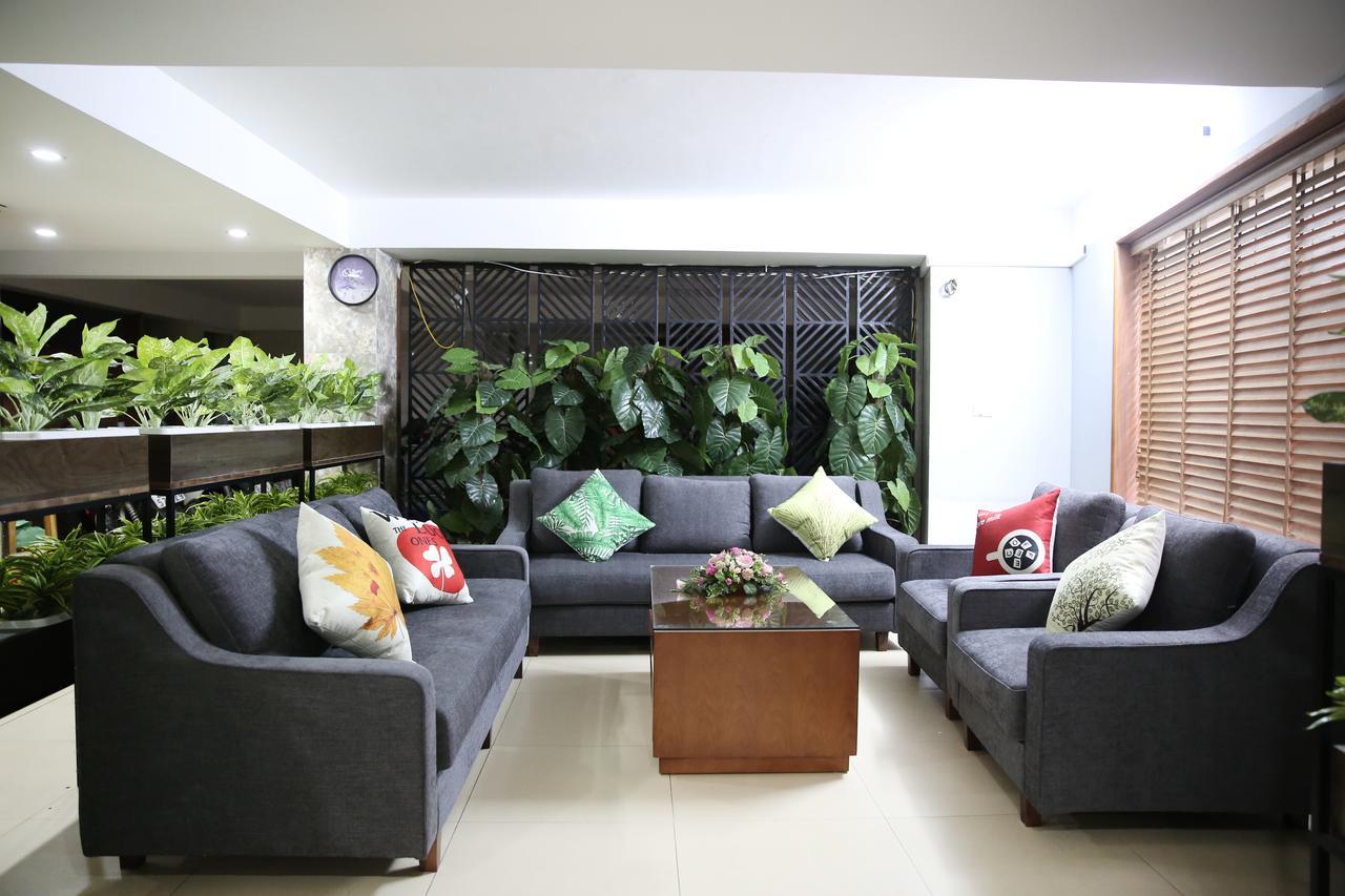 V-Studio Apartment 2 Hanoi Kültér fotó
