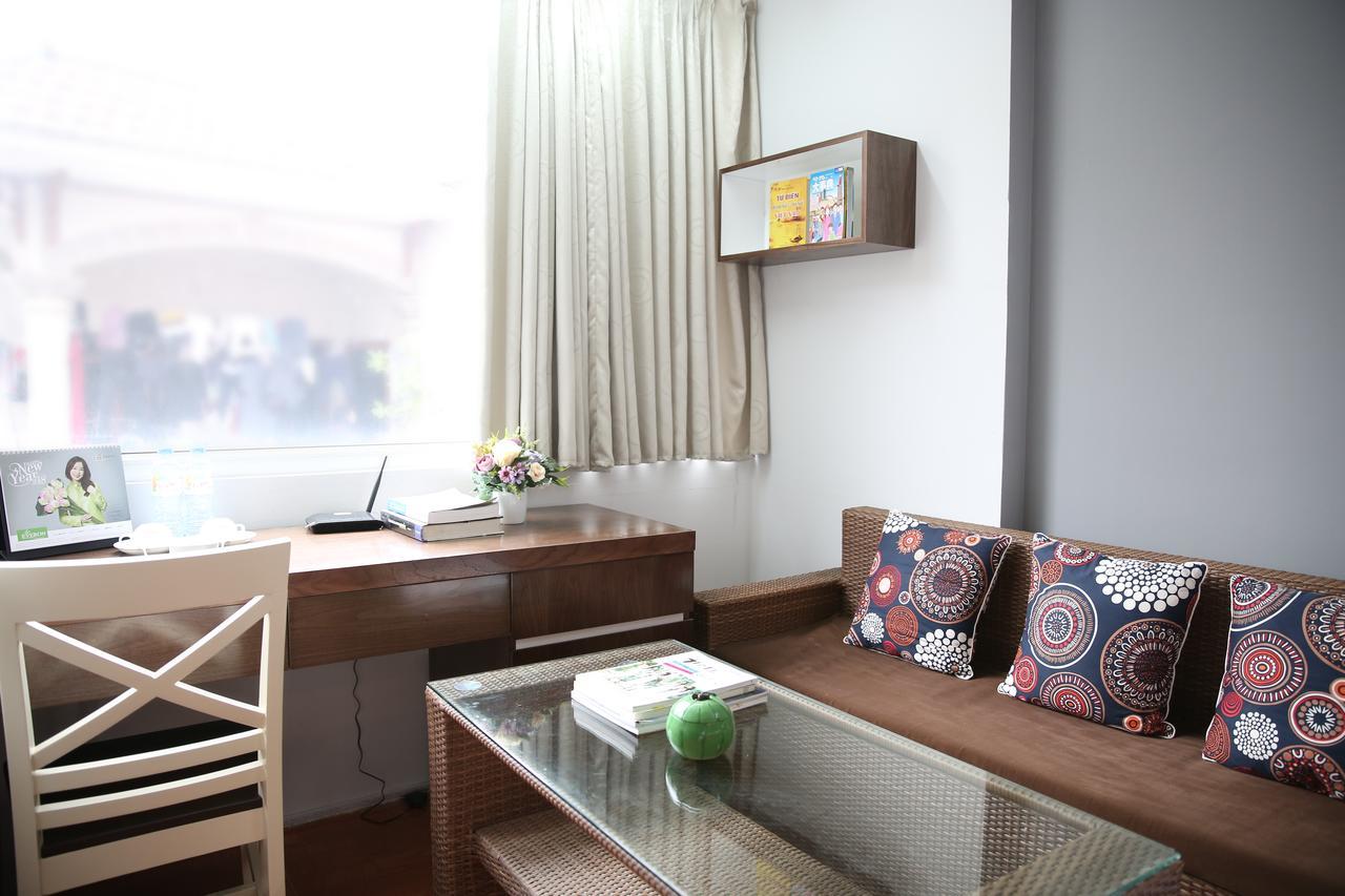 V-Studio Apartment 2 Hanoi Kültér fotó