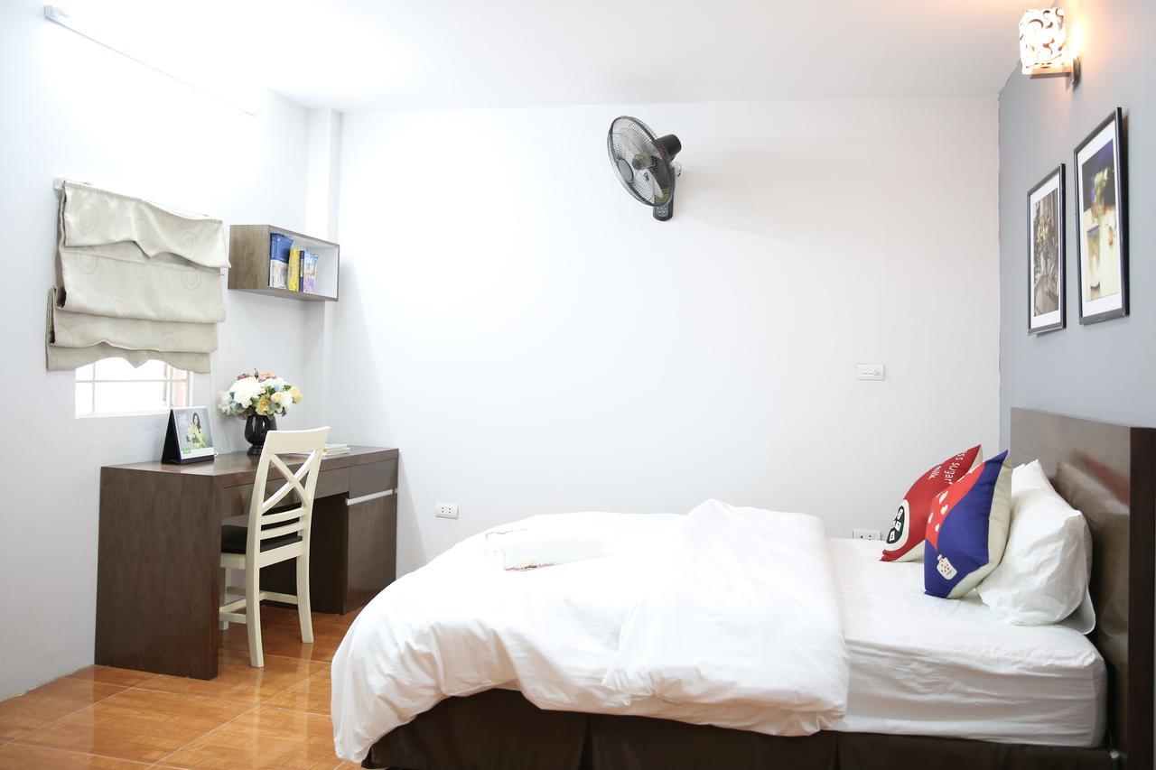 V-Studio Apartment 2 Hanoi Kültér fotó