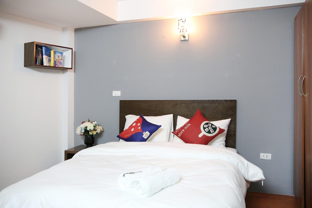 V-Studio Apartment 2 Hanoi Kültér fotó
