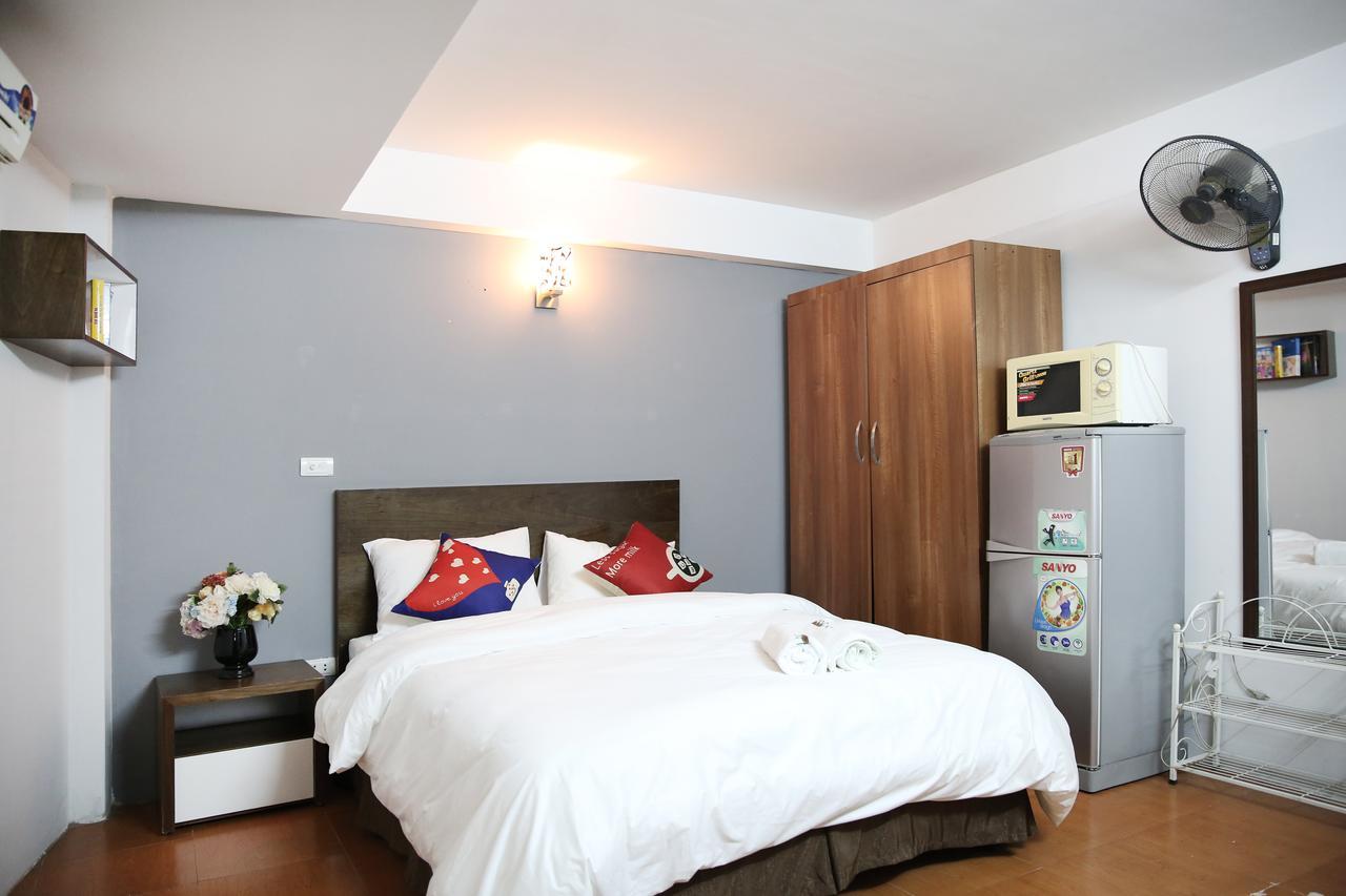 V-Studio Apartment 2 Hanoi Kültér fotó