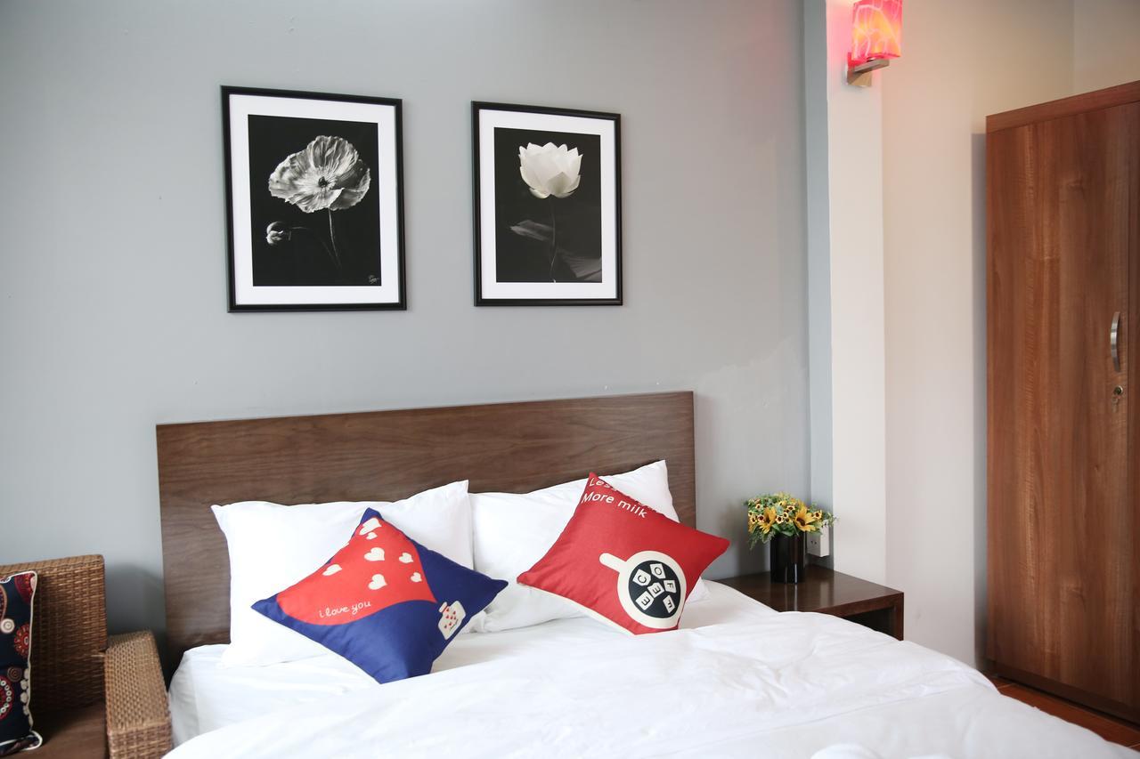 V-Studio Apartment 2 Hanoi Kültér fotó