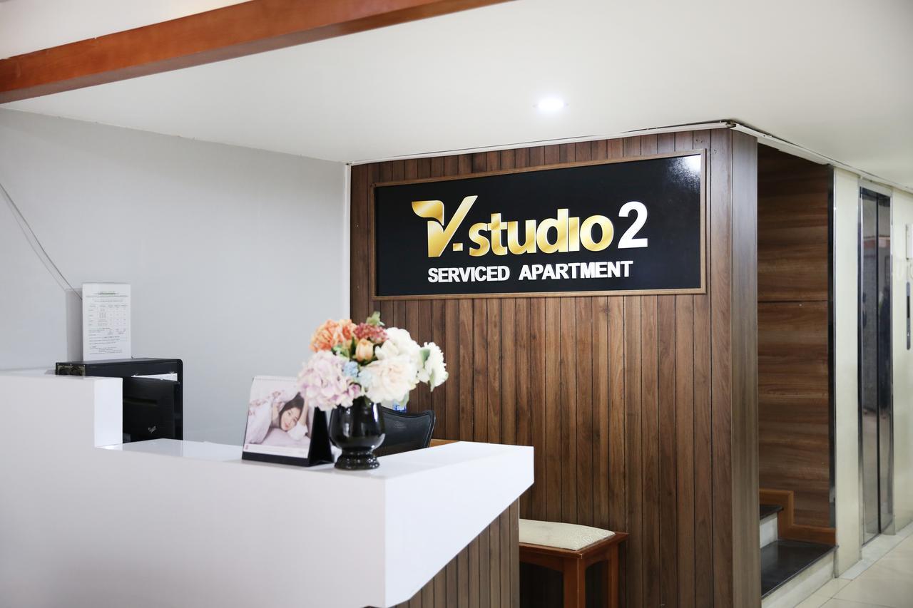V-Studio Apartment 2 Hanoi Kültér fotó