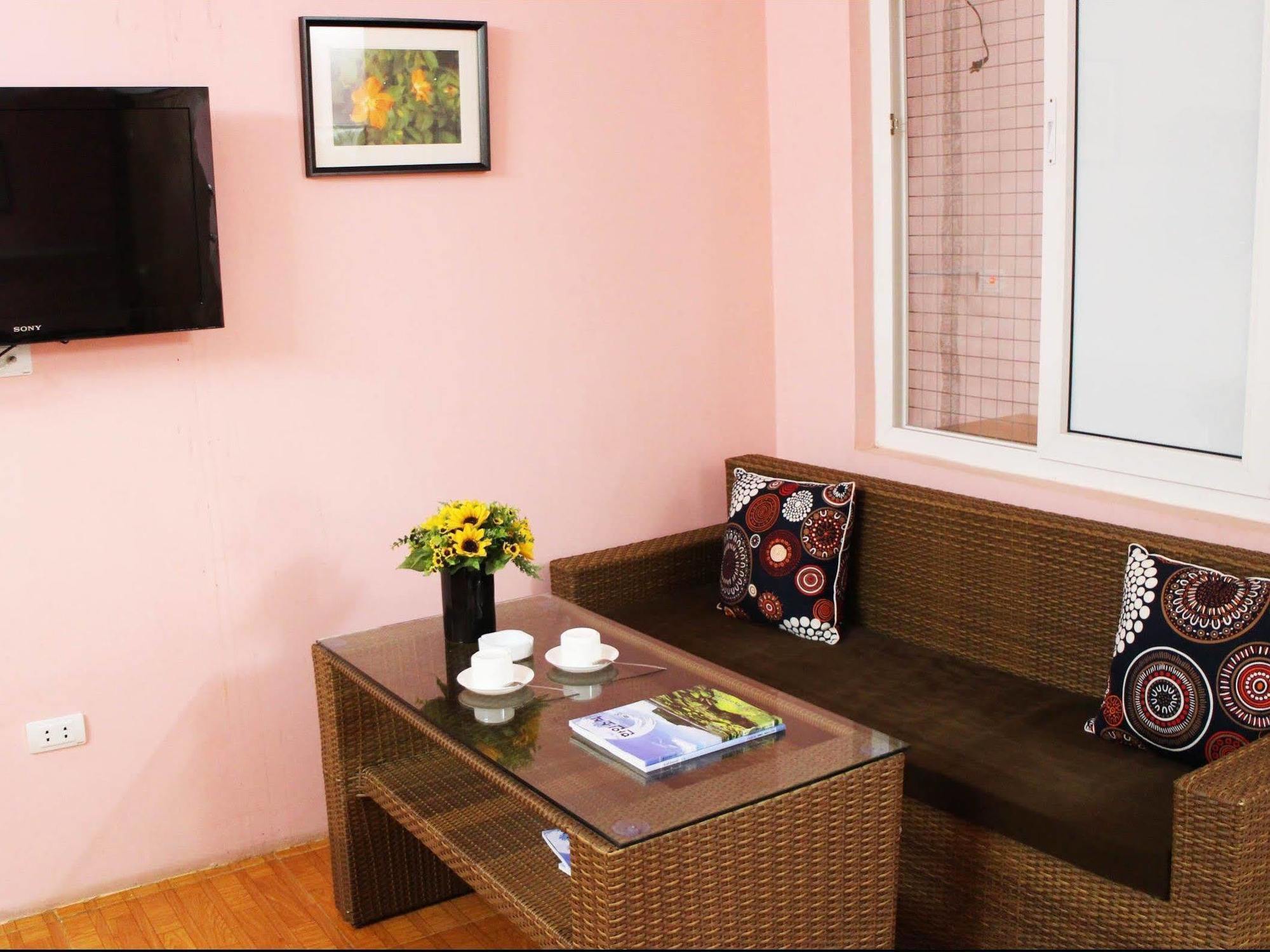 V-Studio Apartment 2 Hanoi Kültér fotó