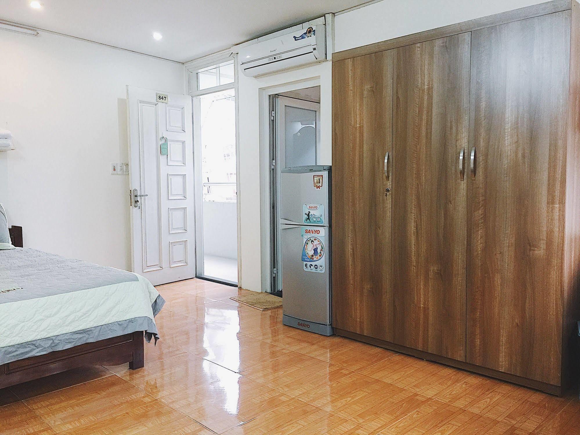 V-Studio Apartment 2 Hanoi Kültér fotó