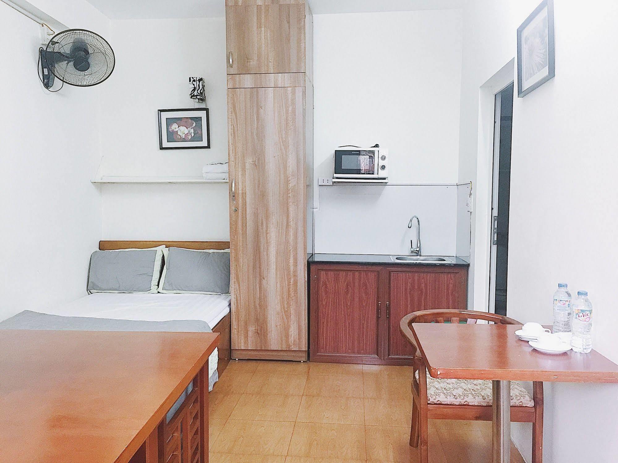 V-Studio Apartment 2 Hanoi Kültér fotó