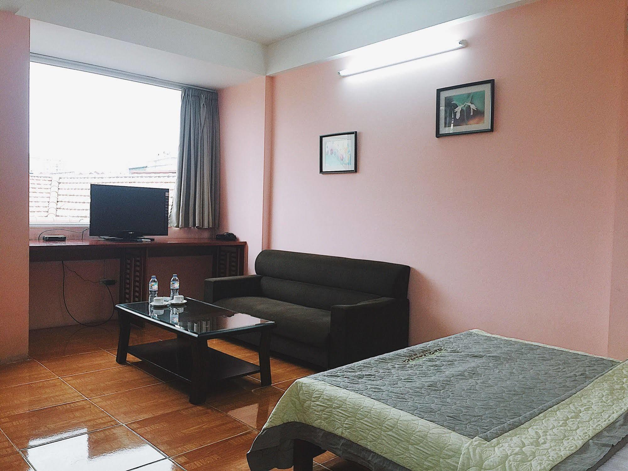 V-Studio Apartment 2 Hanoi Kültér fotó