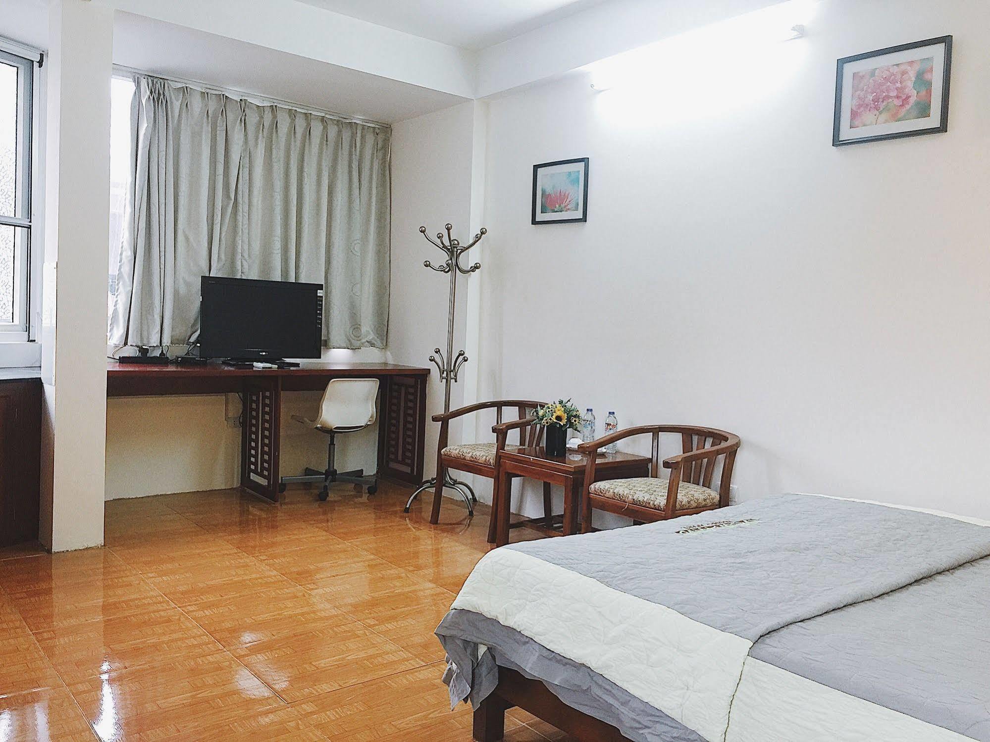 V-Studio Apartment 2 Hanoi Kültér fotó